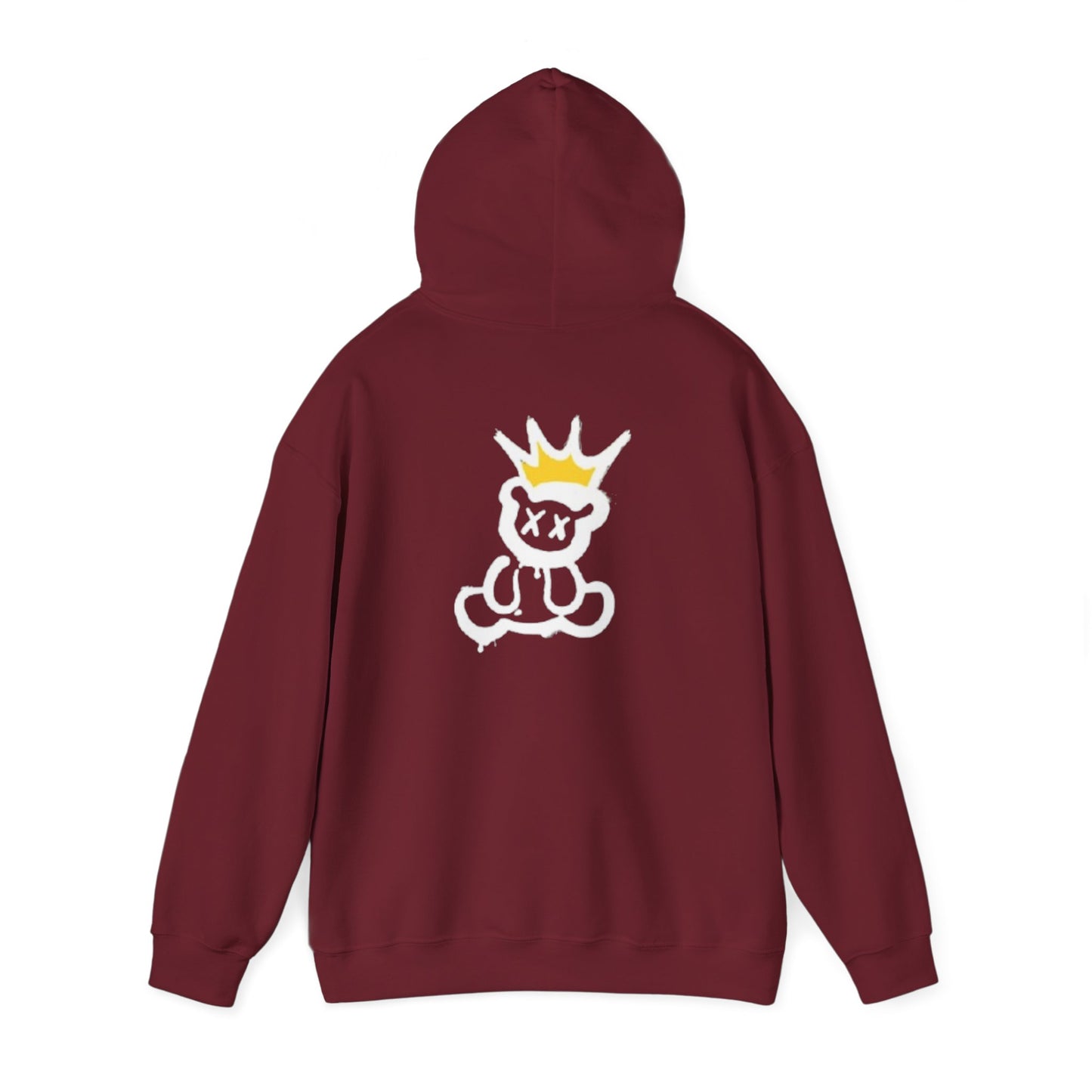 King Bear (white)