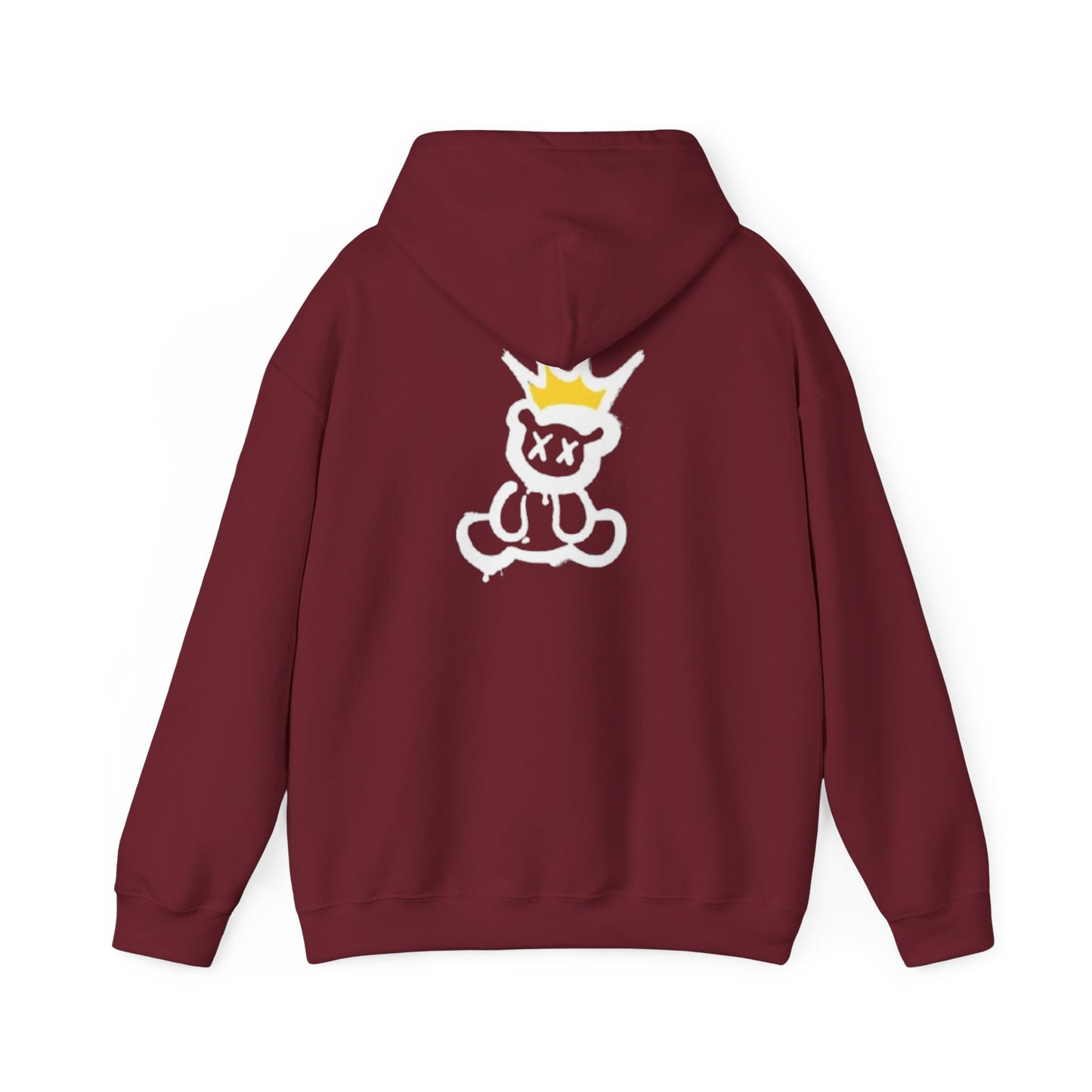 King Bear (white)