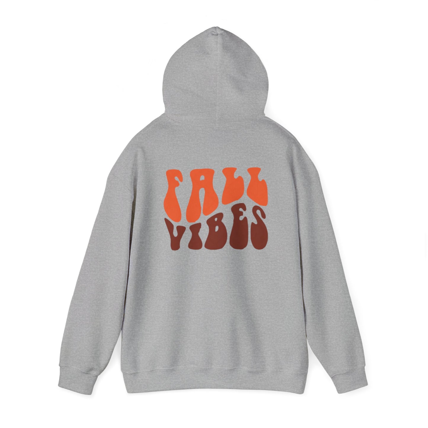 Fall Vibes Hoodie