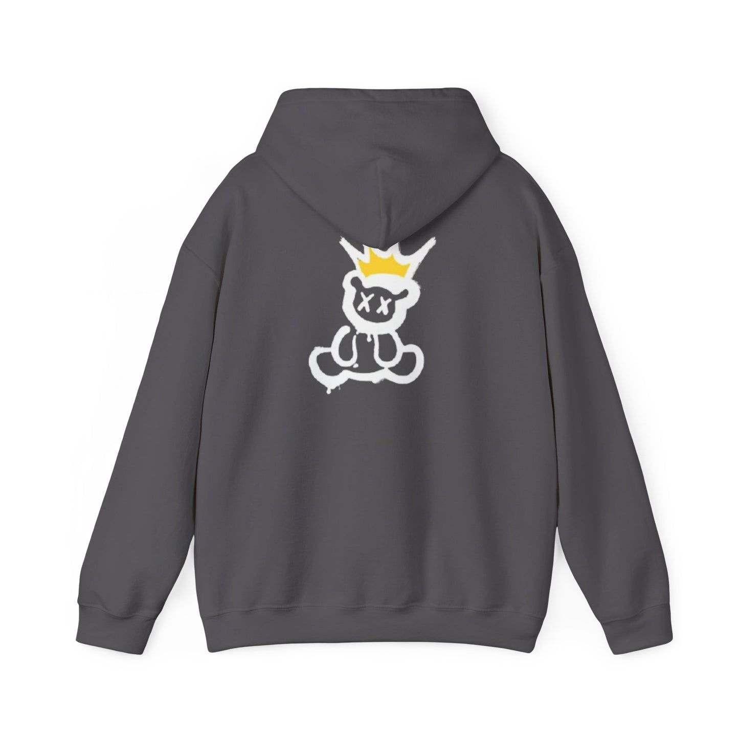 King Bear (white)