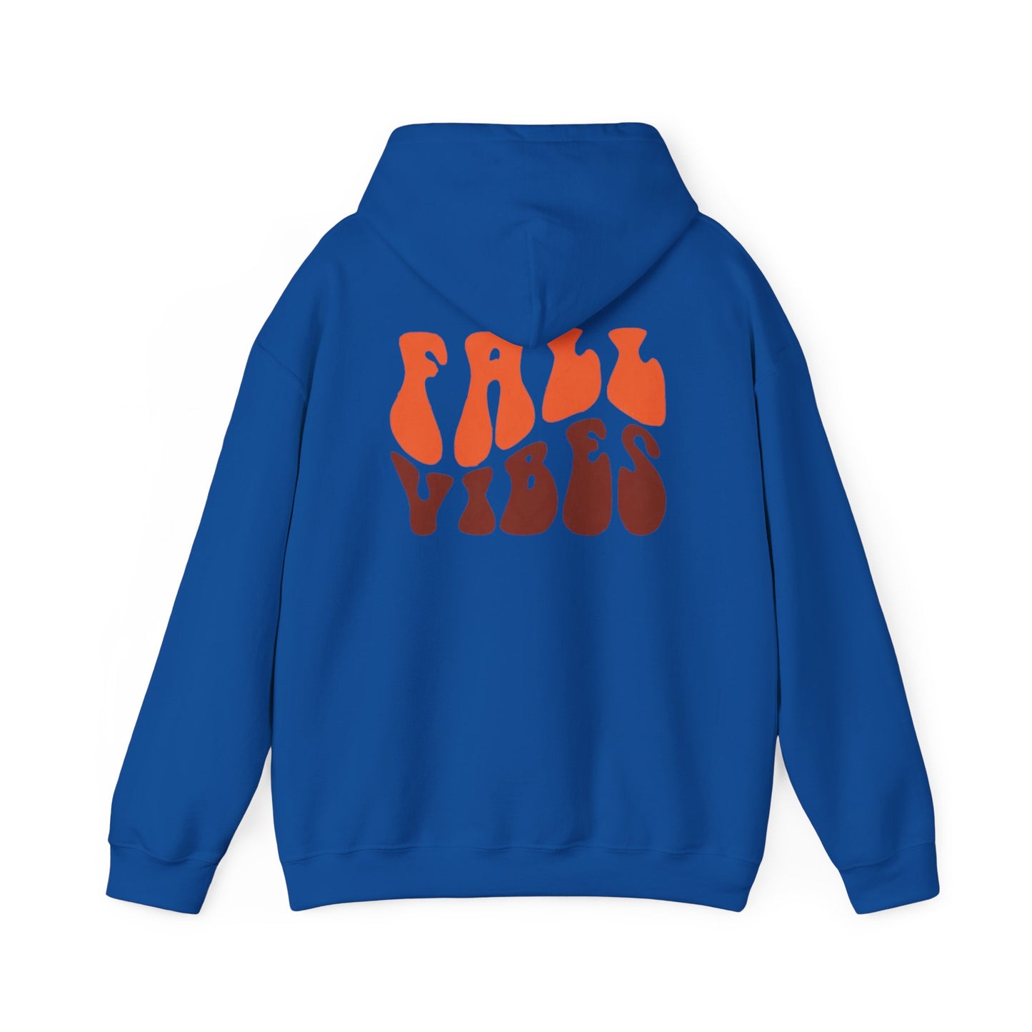 Fall Vibes Hoodie
