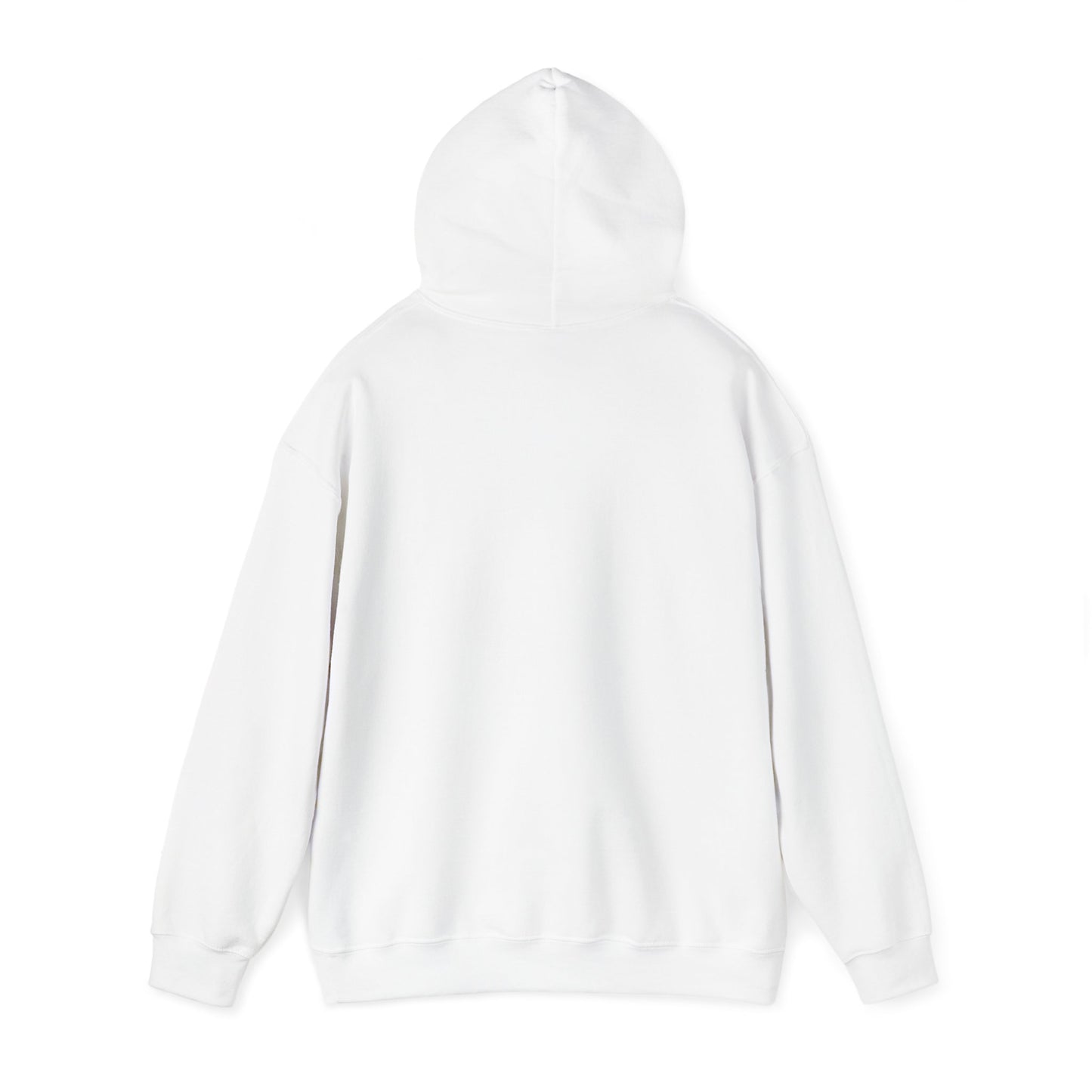 "Never Grow Up" Hooded Sweatshirt