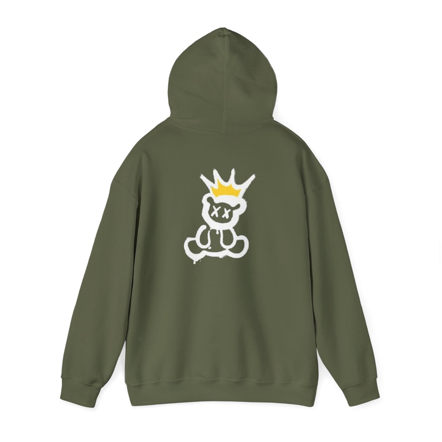 King Bear (white)