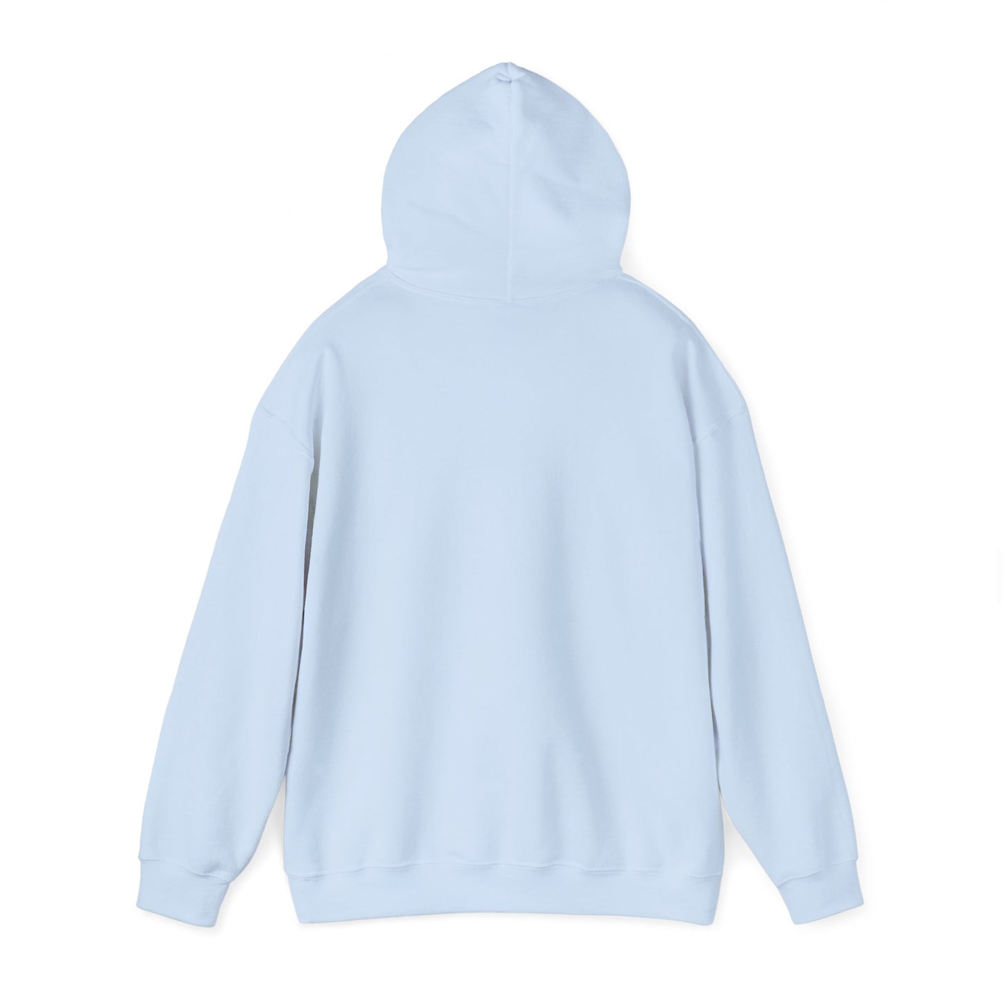 "Never Grow Up" Hooded Sweatshirt