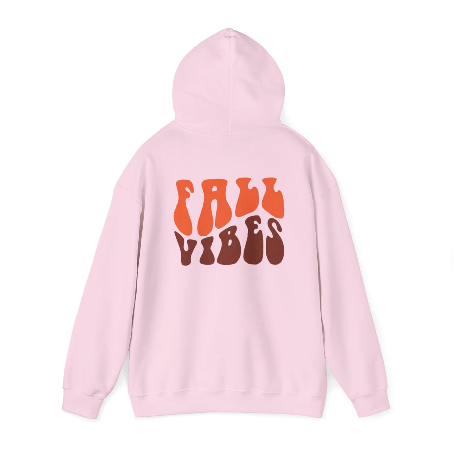Fall Vibes Hoodie