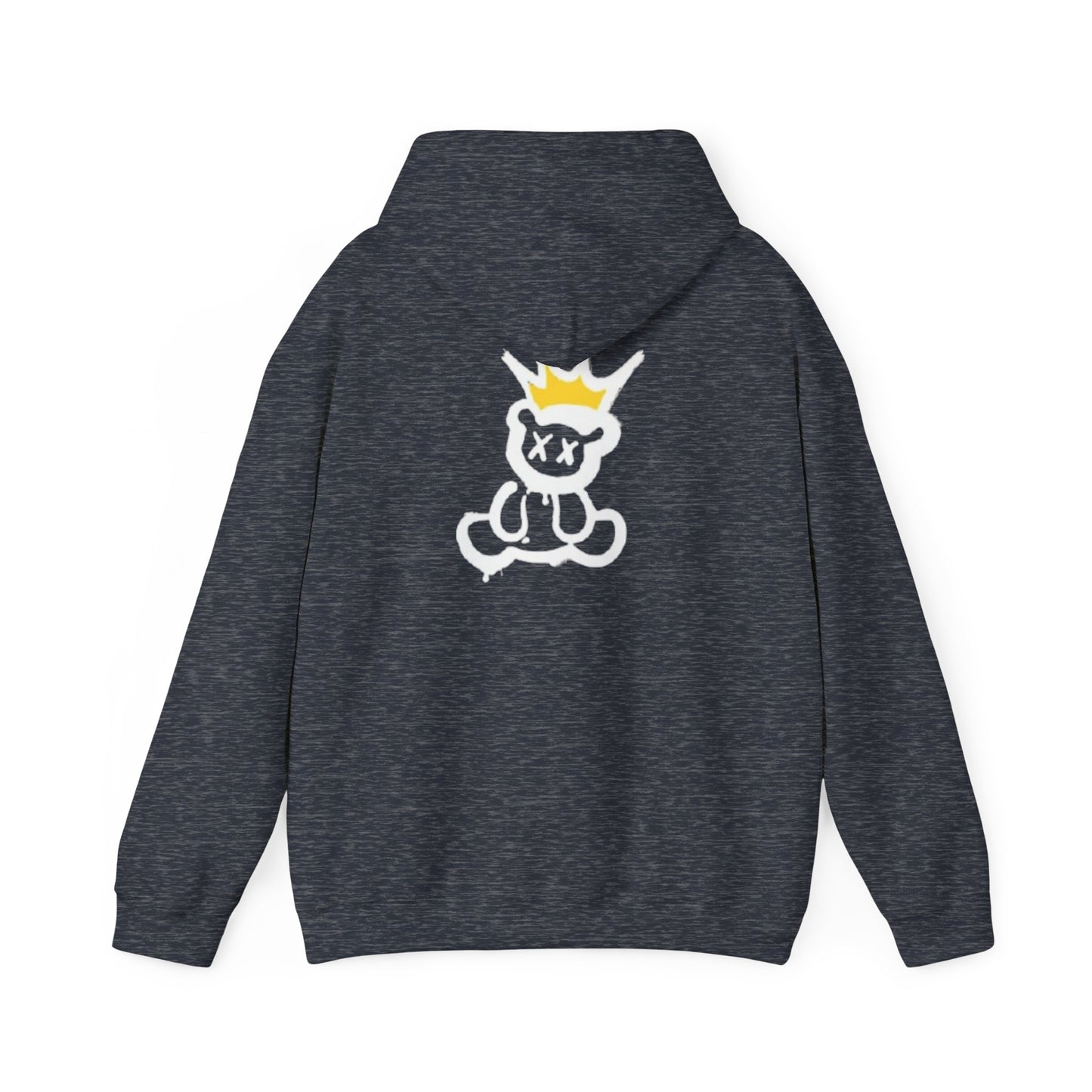King Bear (white)