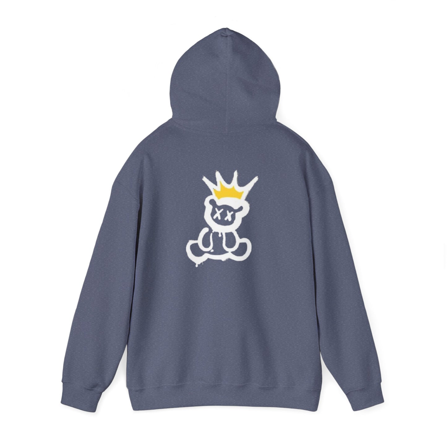 King Bear (white)