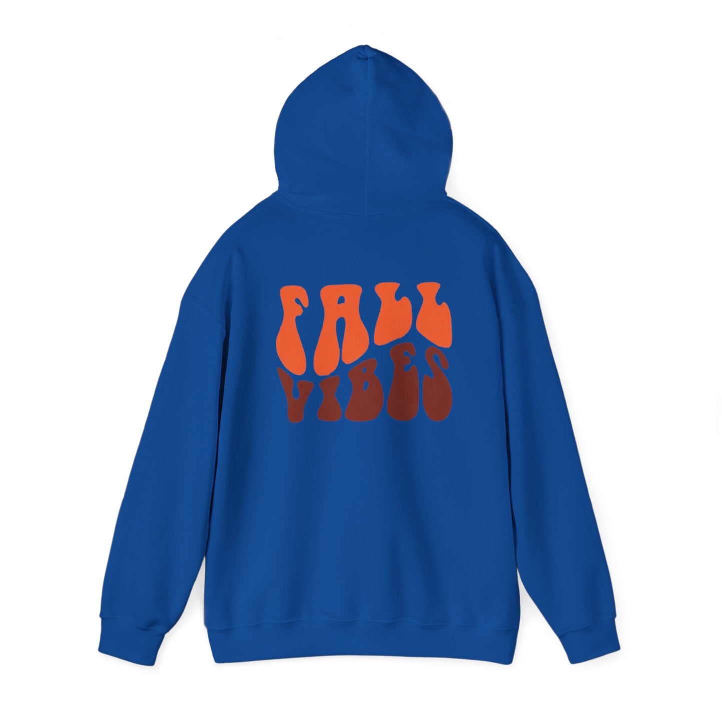 Fall Vibes Hoodie