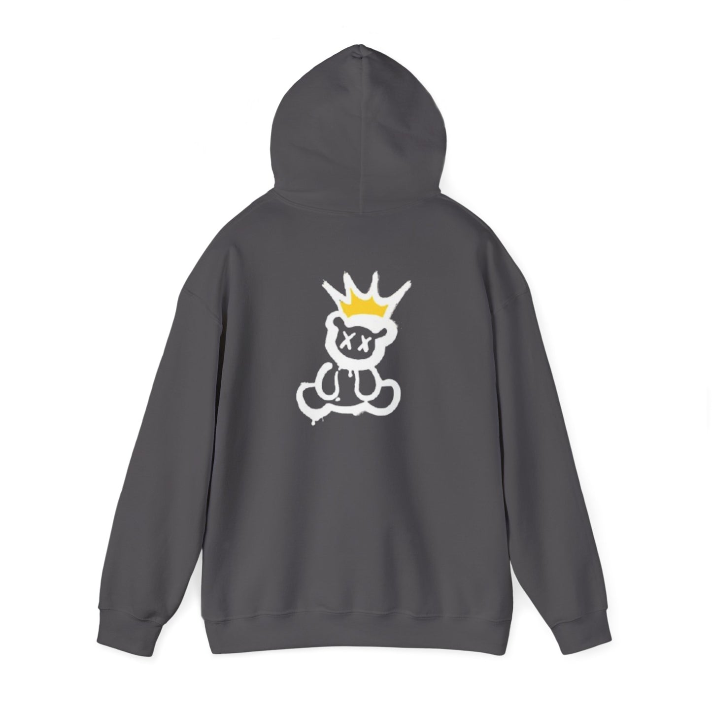 King Bear (white)