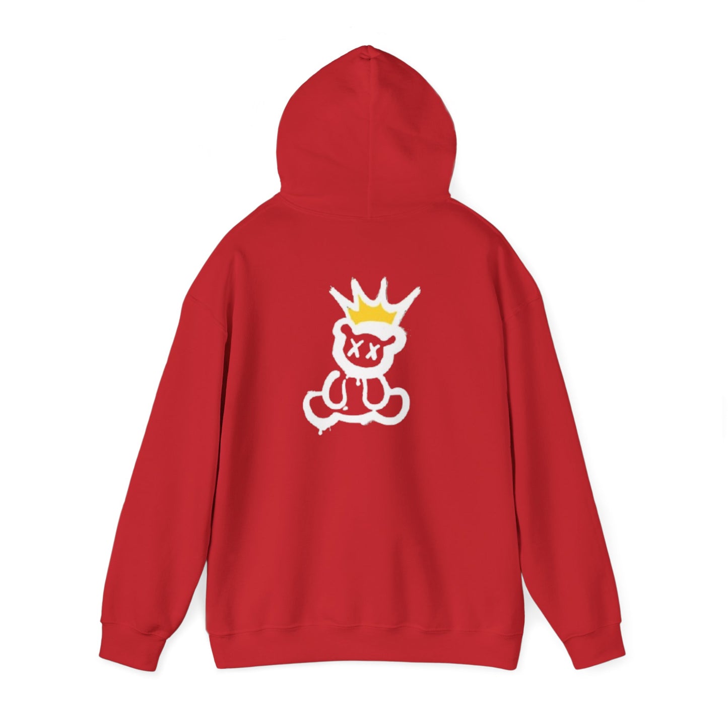 King Bear (white)