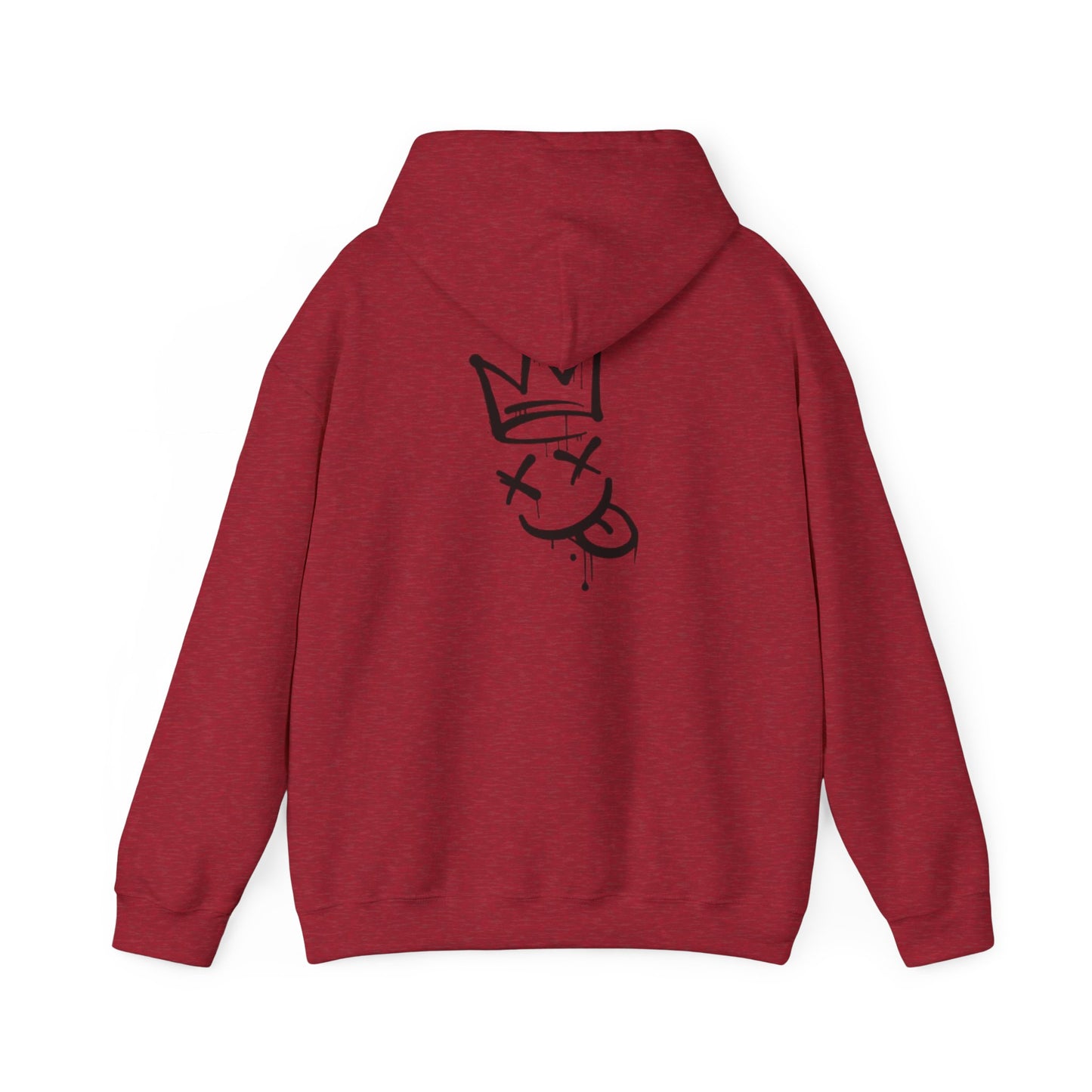 X Eyes Hoodie