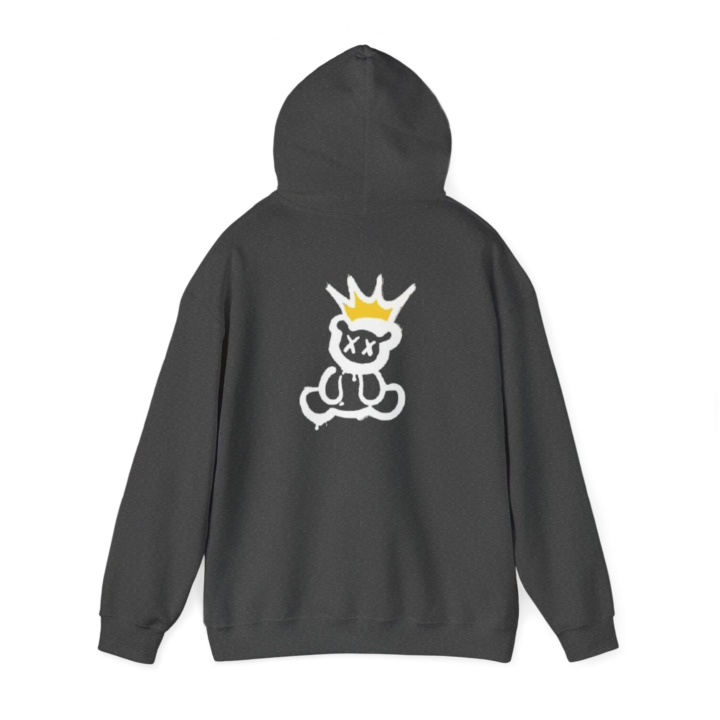 King Bear (white)