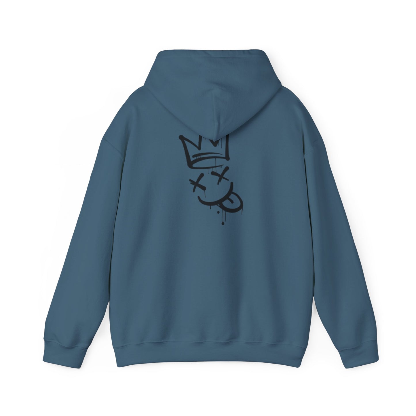 X Eyes Hoodie