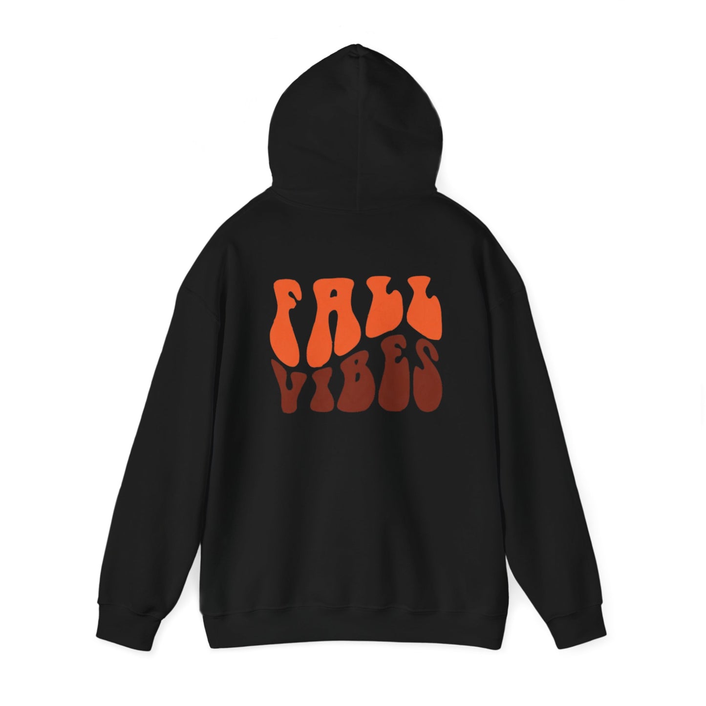 Fall Vibes Hoodie