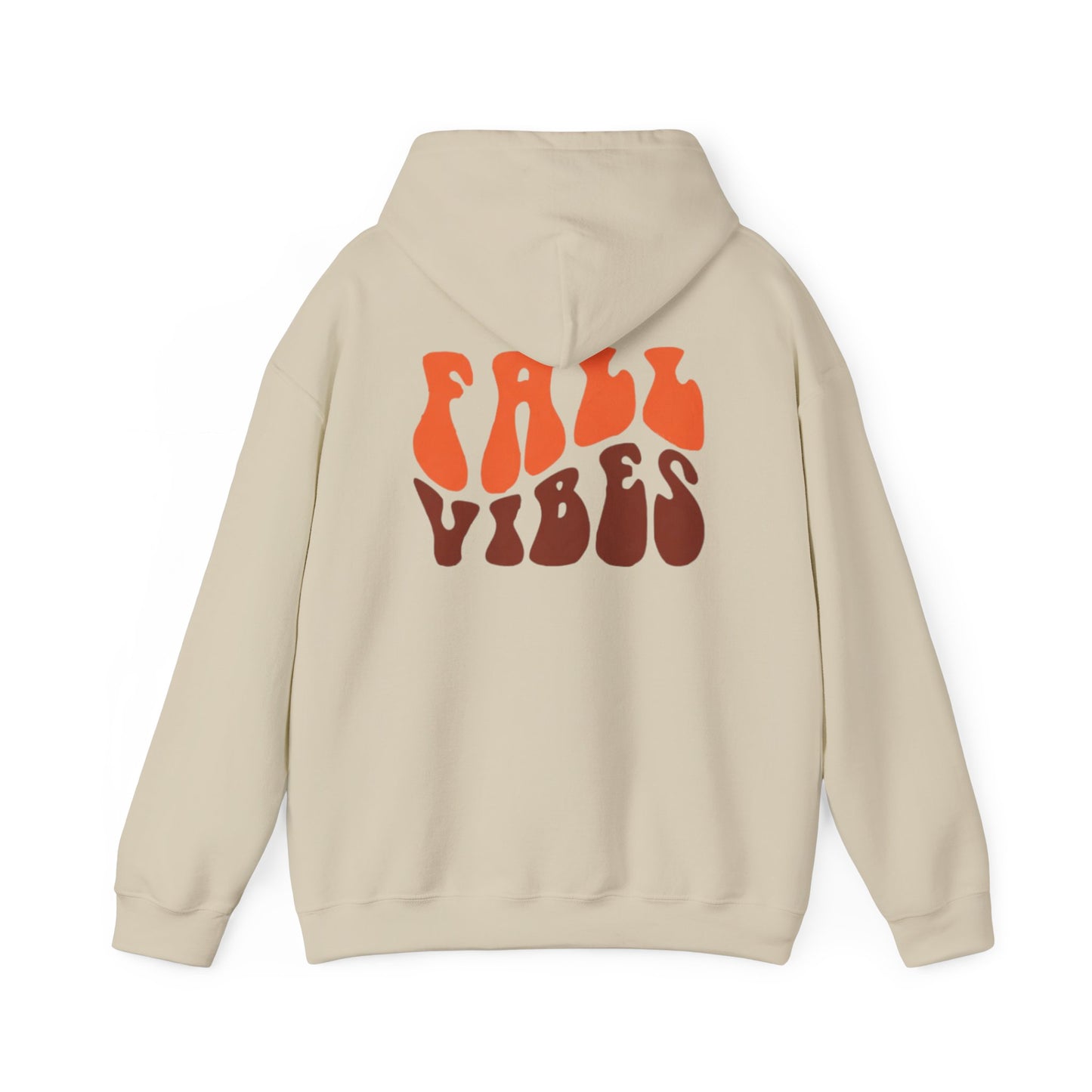 Fall Vibes Hoodie