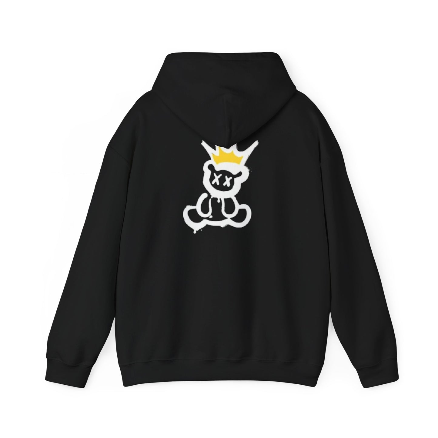 King Bear (white)