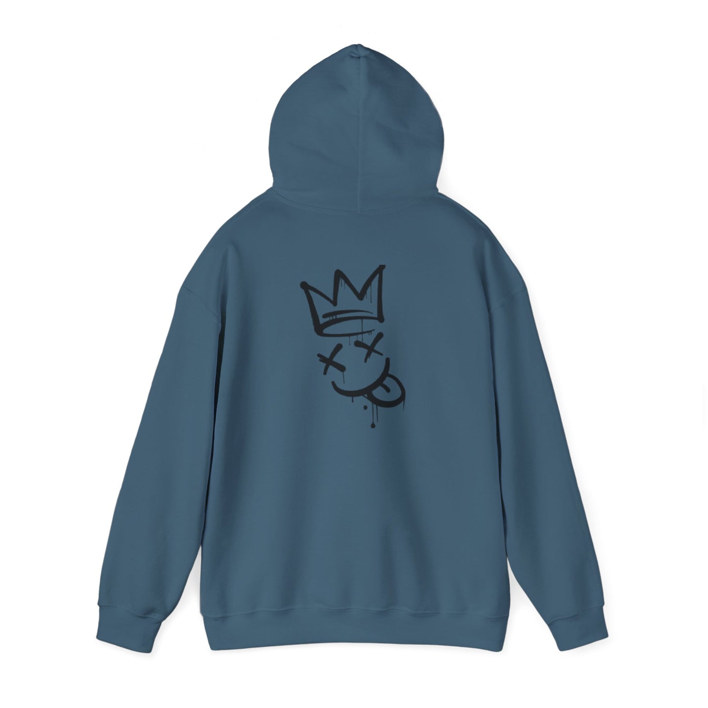 X Eyes Hoodie