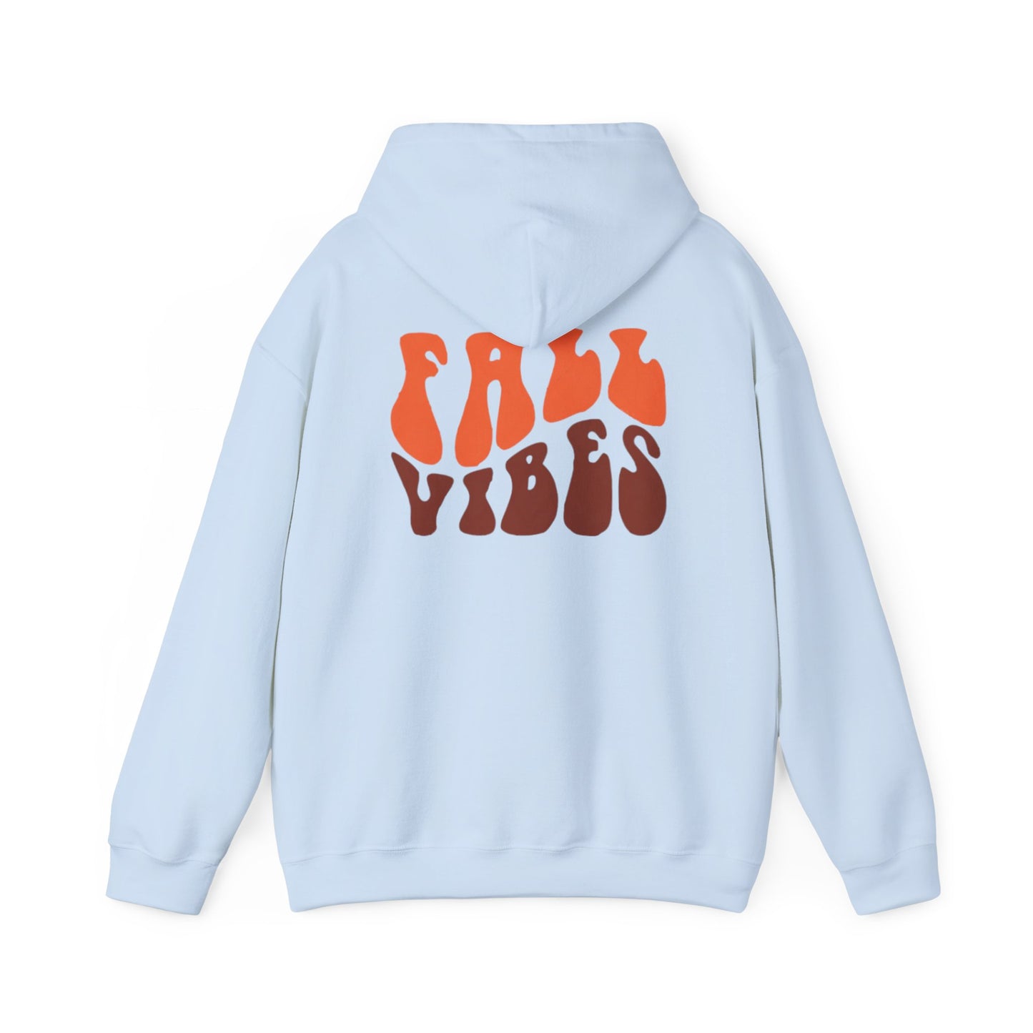 Fall Vibes Hoodie
