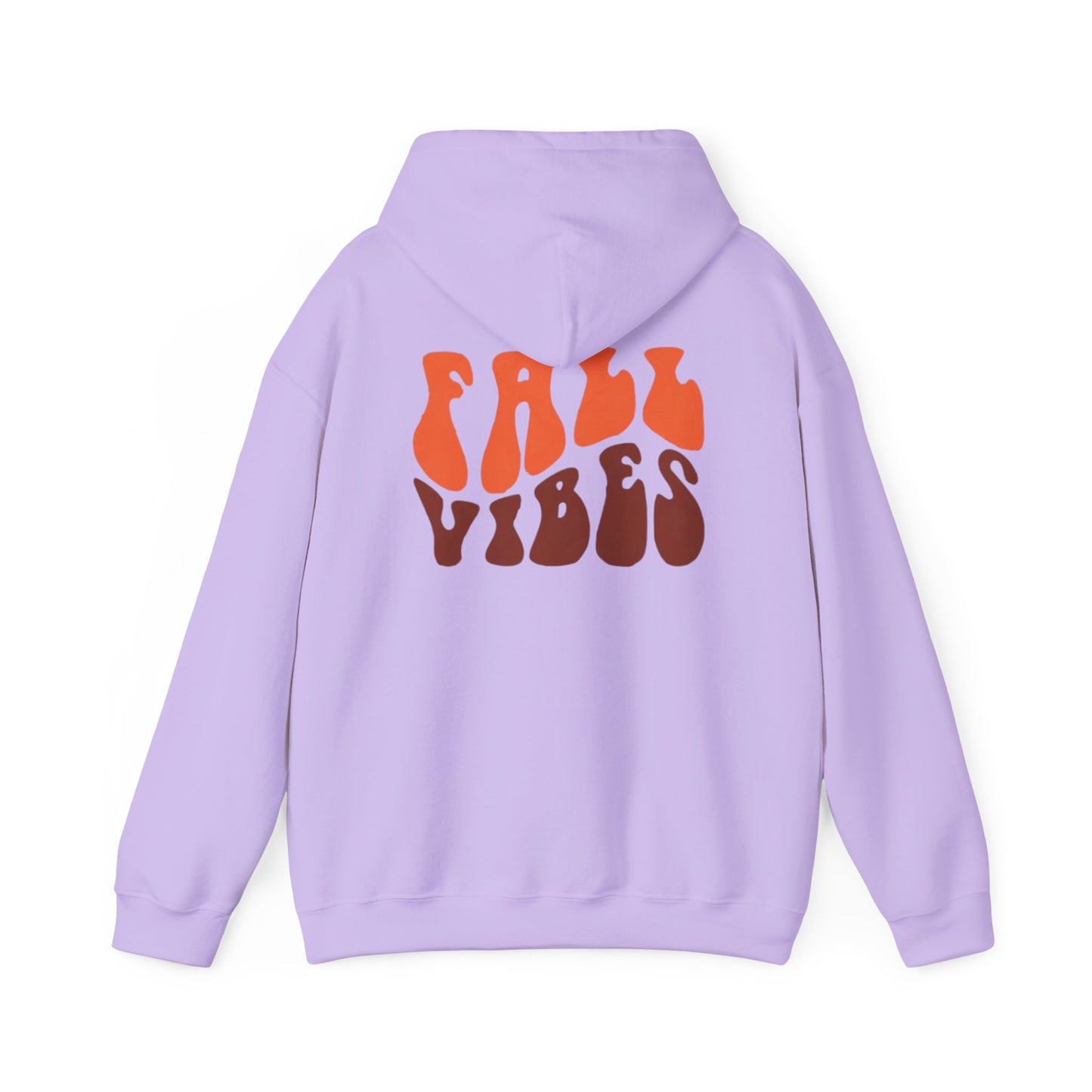 Fall Vibes Hoodie