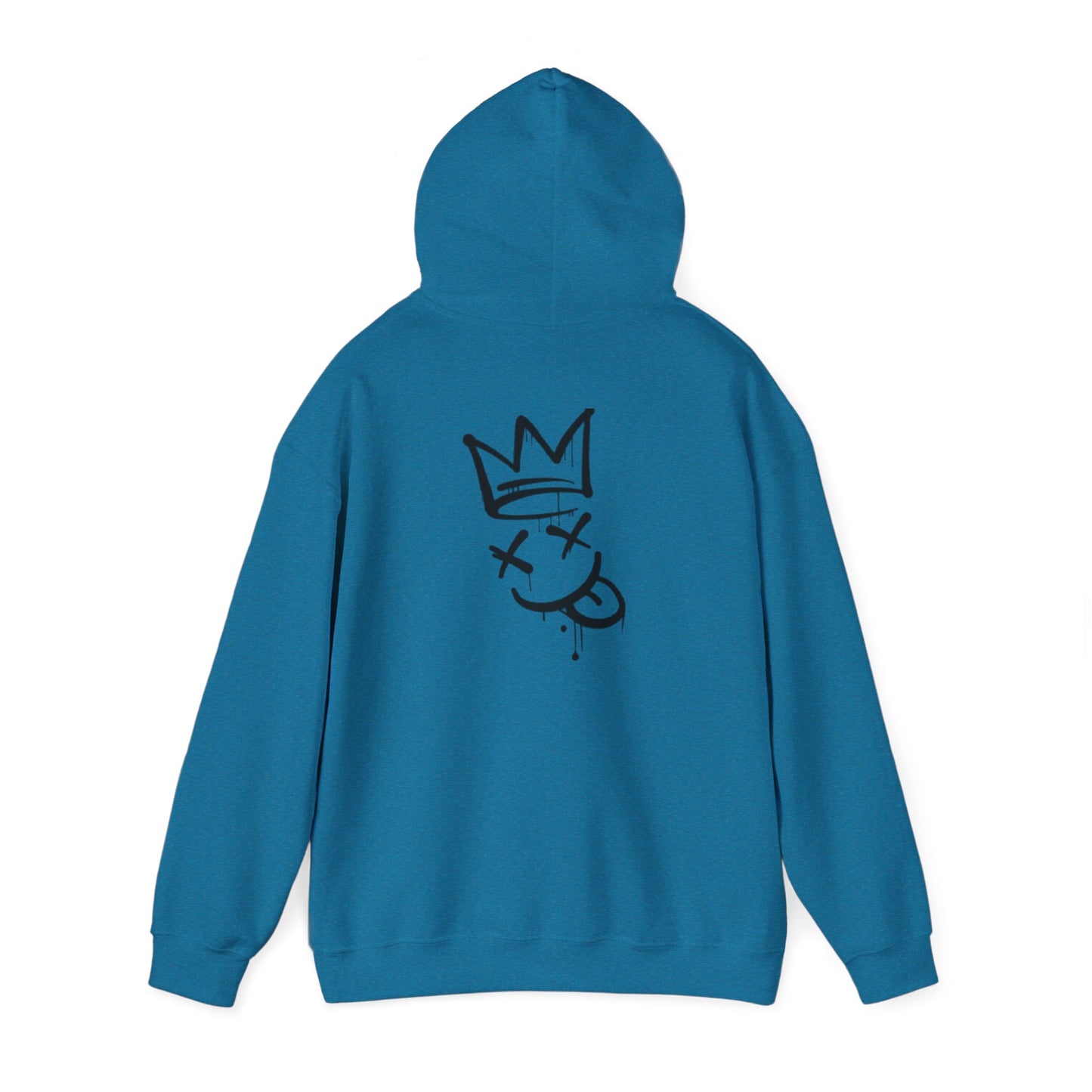 X Eyes Hoodie