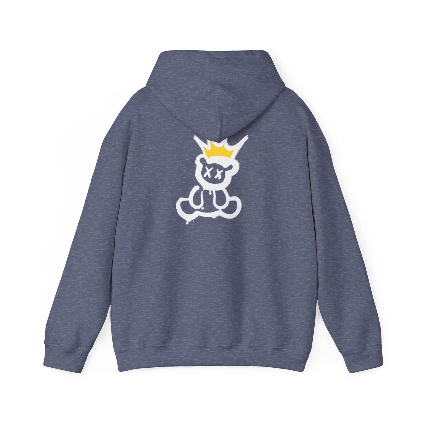 King Bear (white)
