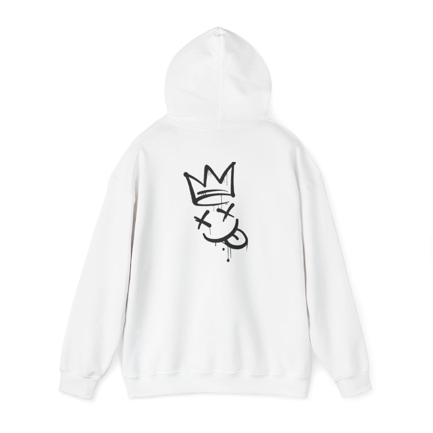 X Eyes Hoodie
