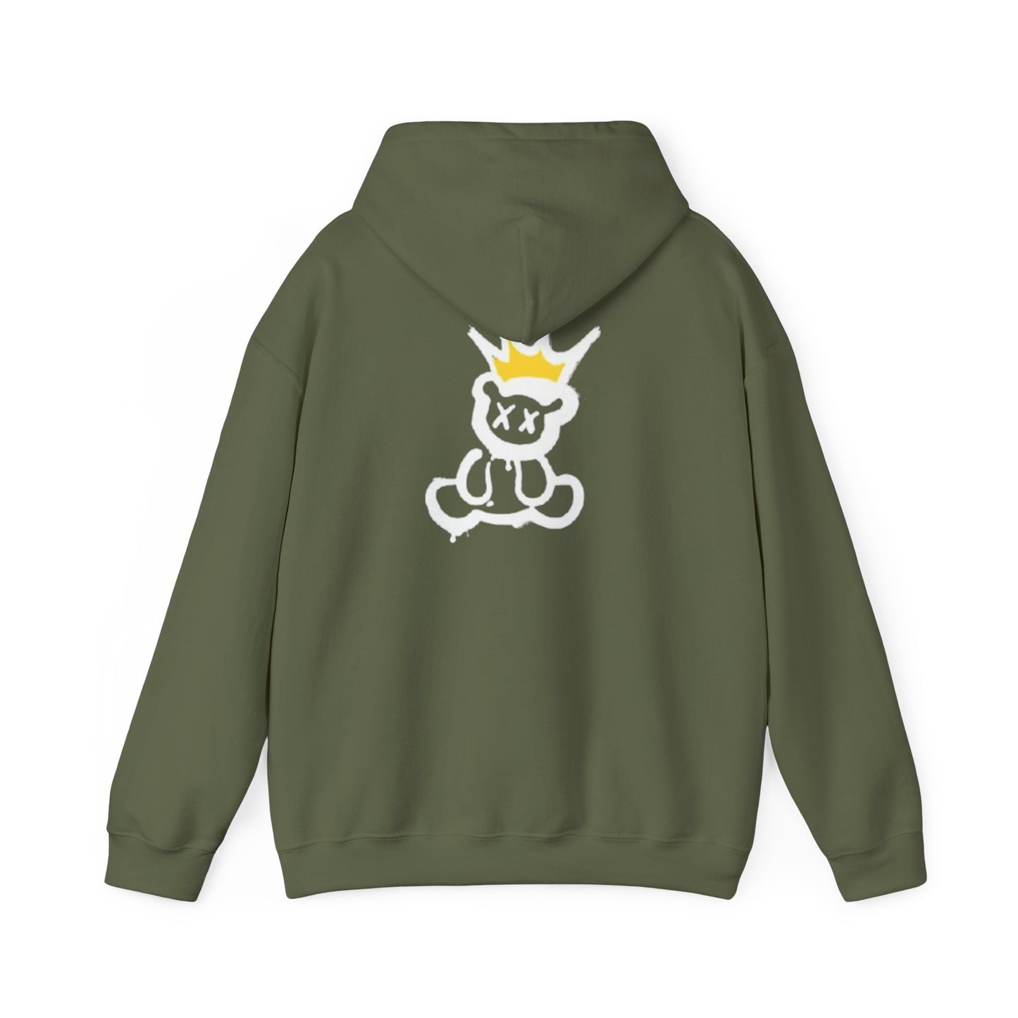King Bear (white)