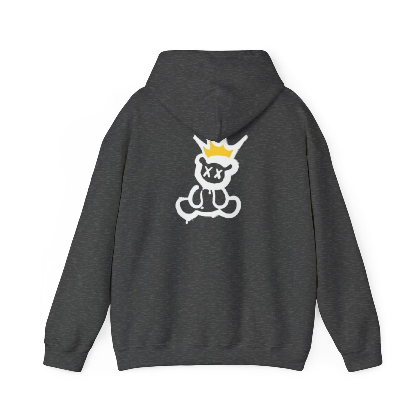 King Bear (white)