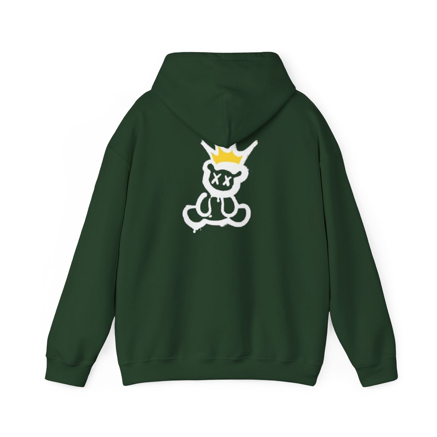 King Bear (white)