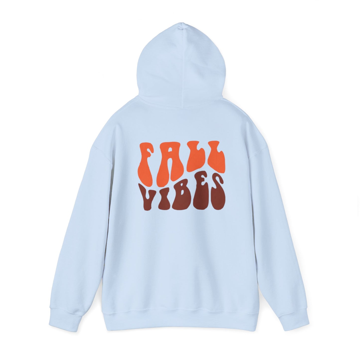 Fall Vibes Hoodie