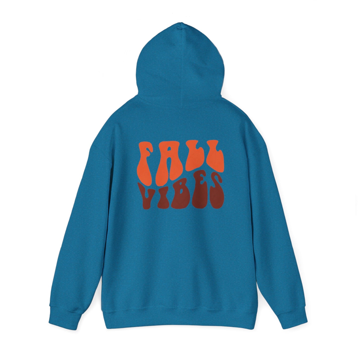 Fall Vibes Hoodie
