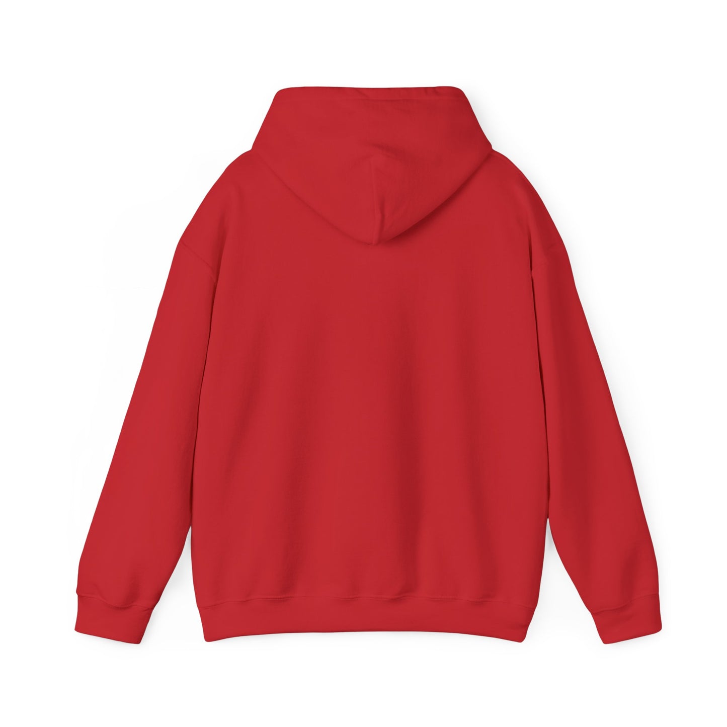 "Never Grow Up" Hooded Sweatshirt