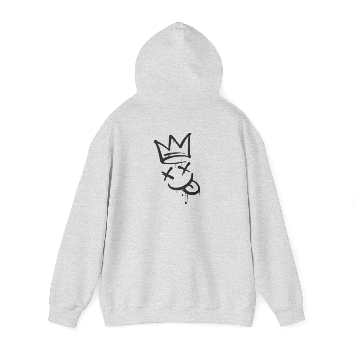 X Eyes Hoodie