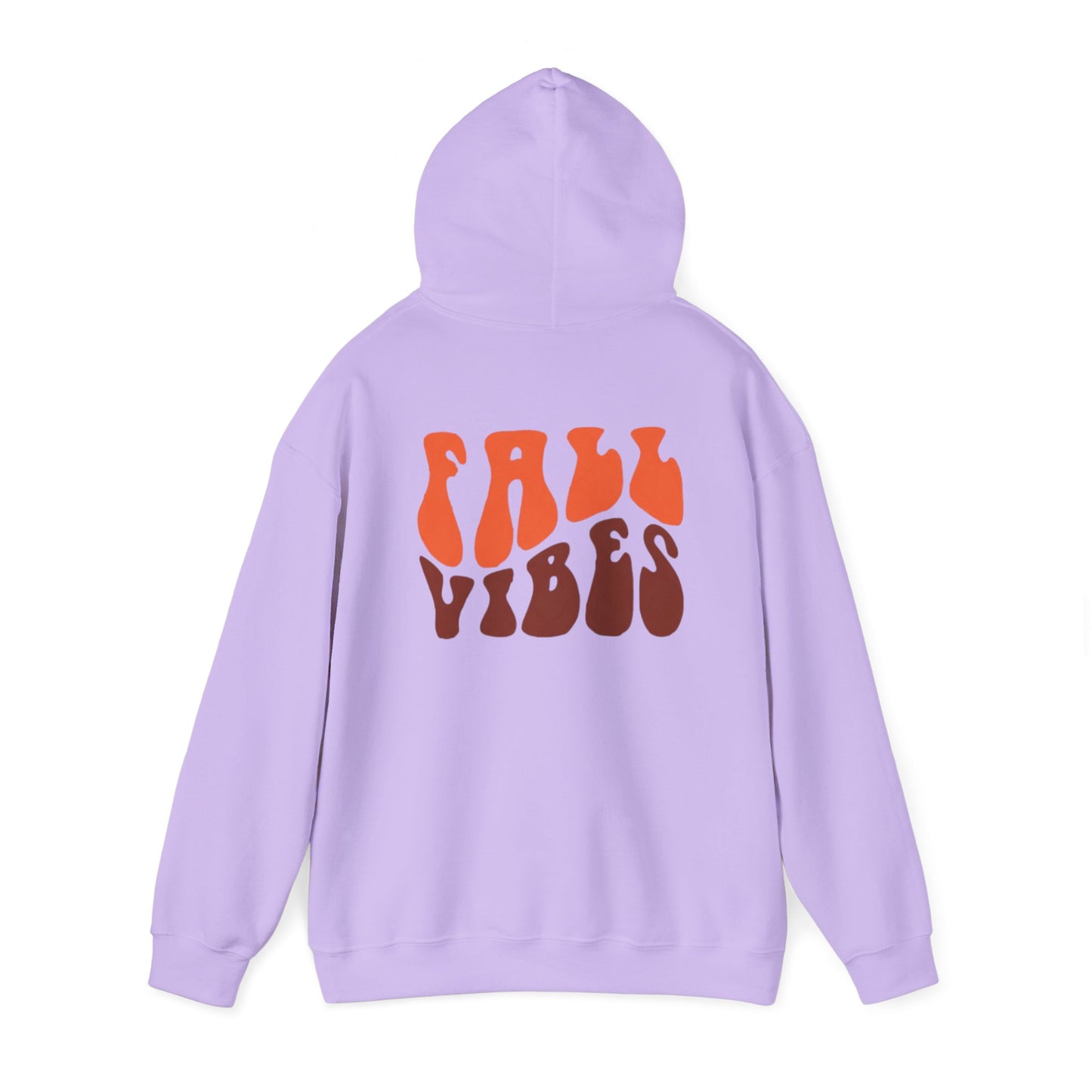 Fall Vibes Hoodie