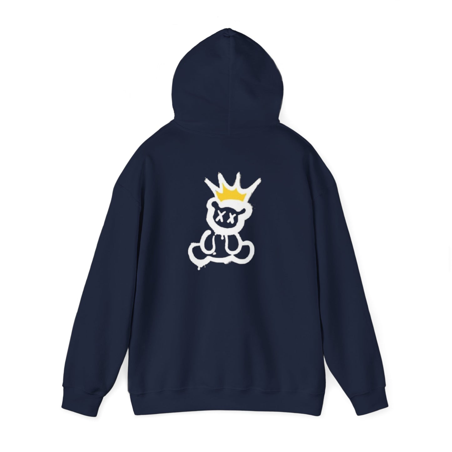King Bear (white)