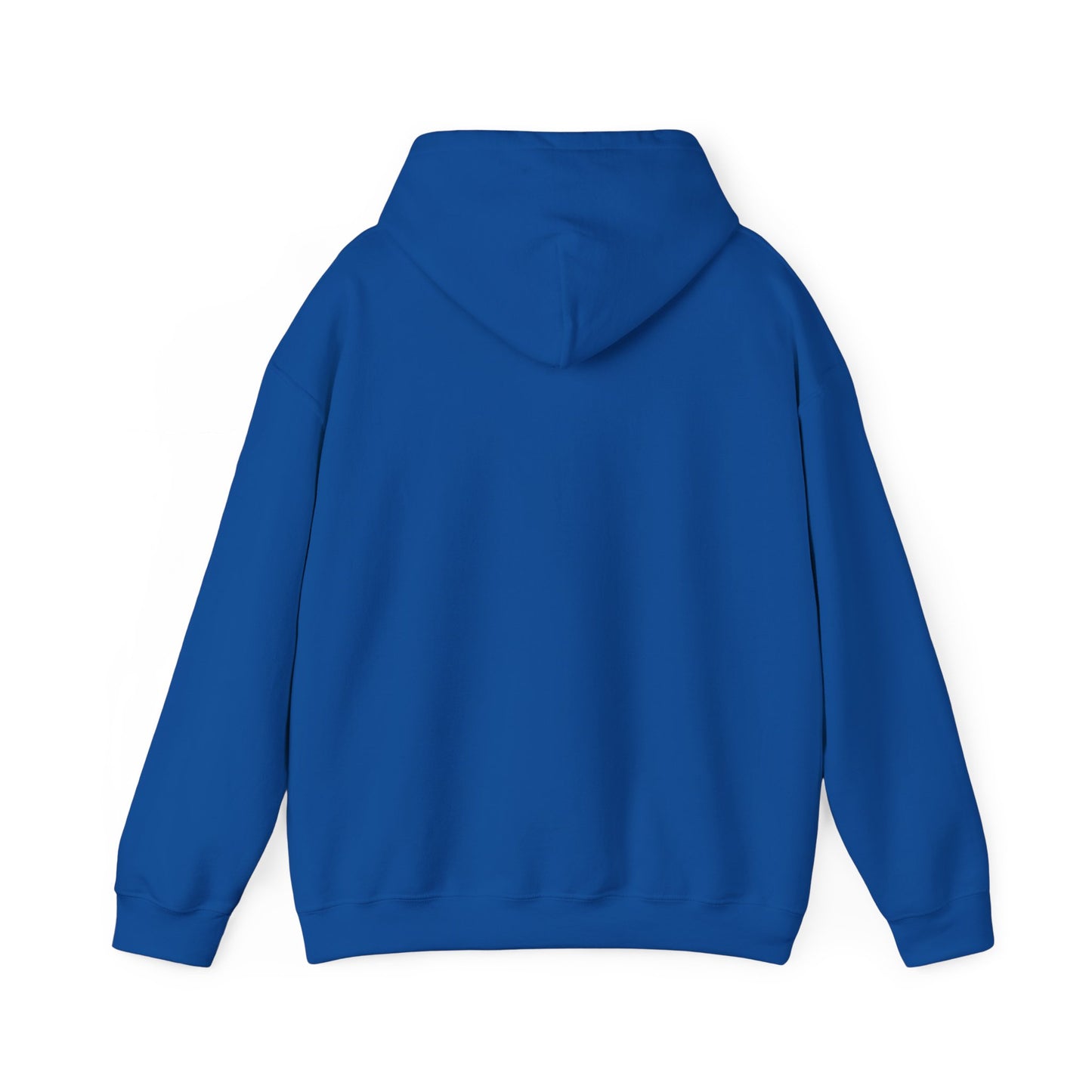 "Never Grow Up" Hooded Sweatshirt