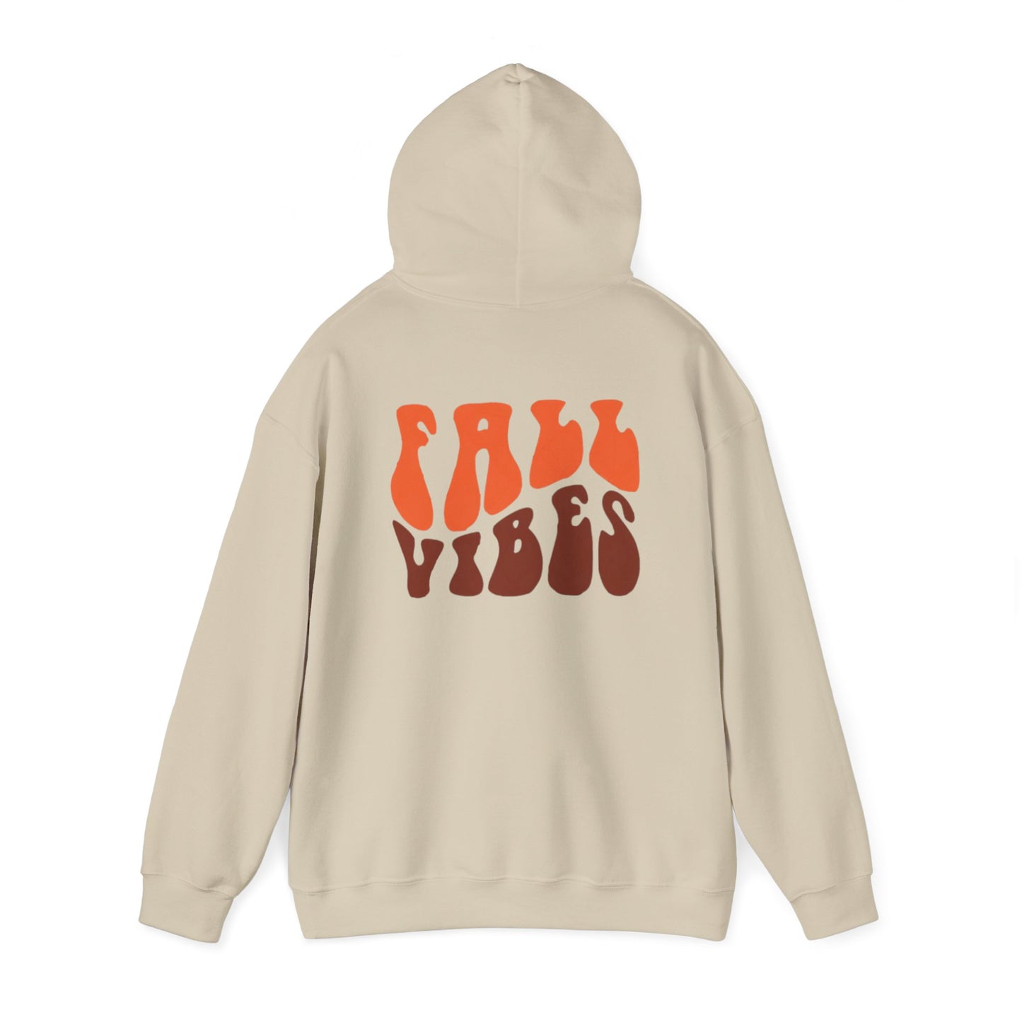Fall Vibes Hoodie