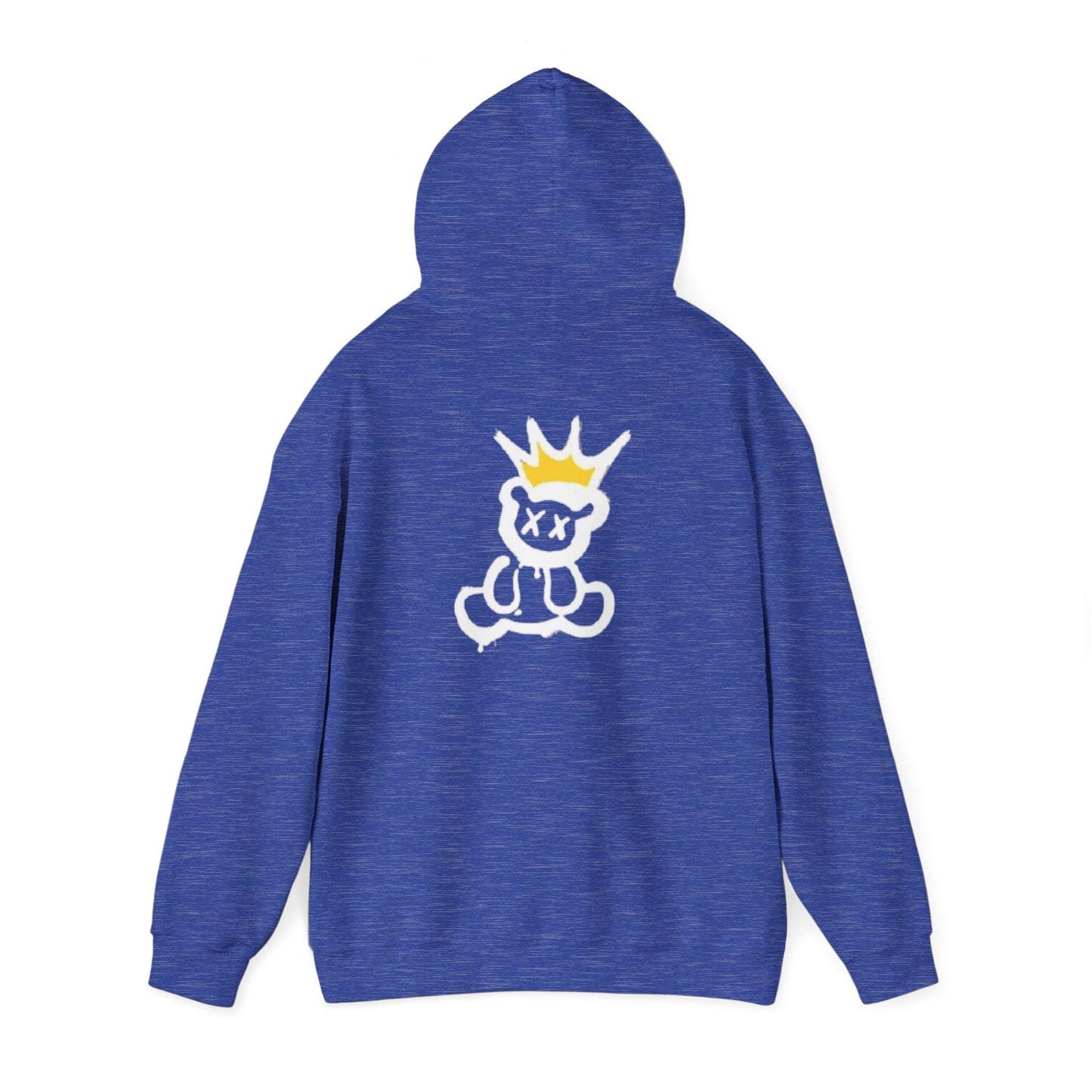 King Bear (white)