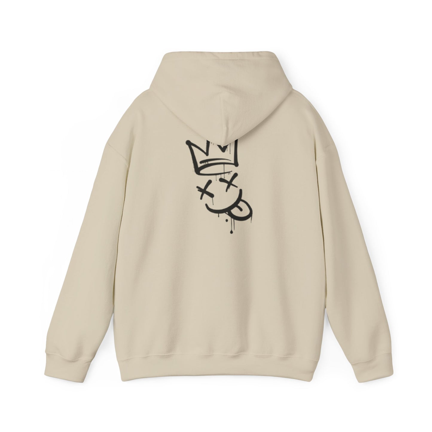 X Eyes Hoodie