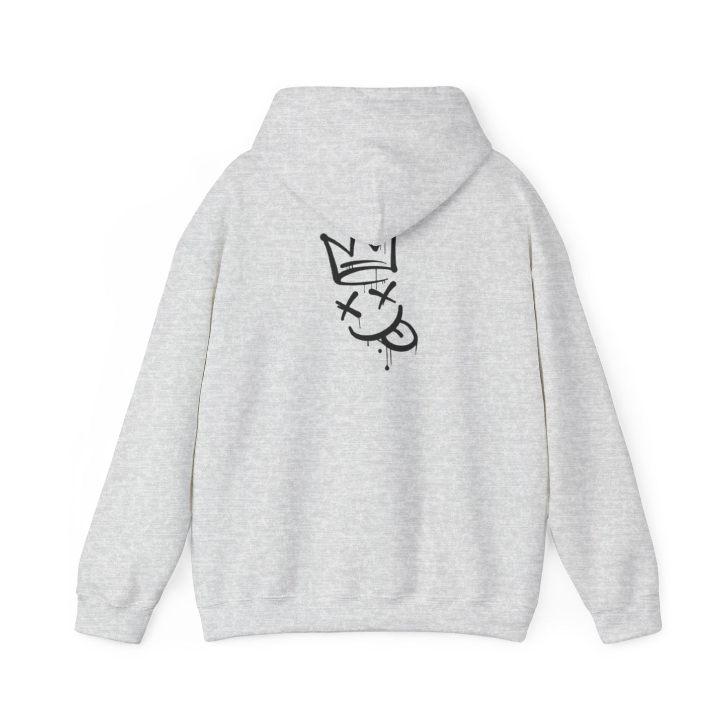 X Eyes Hoodie
