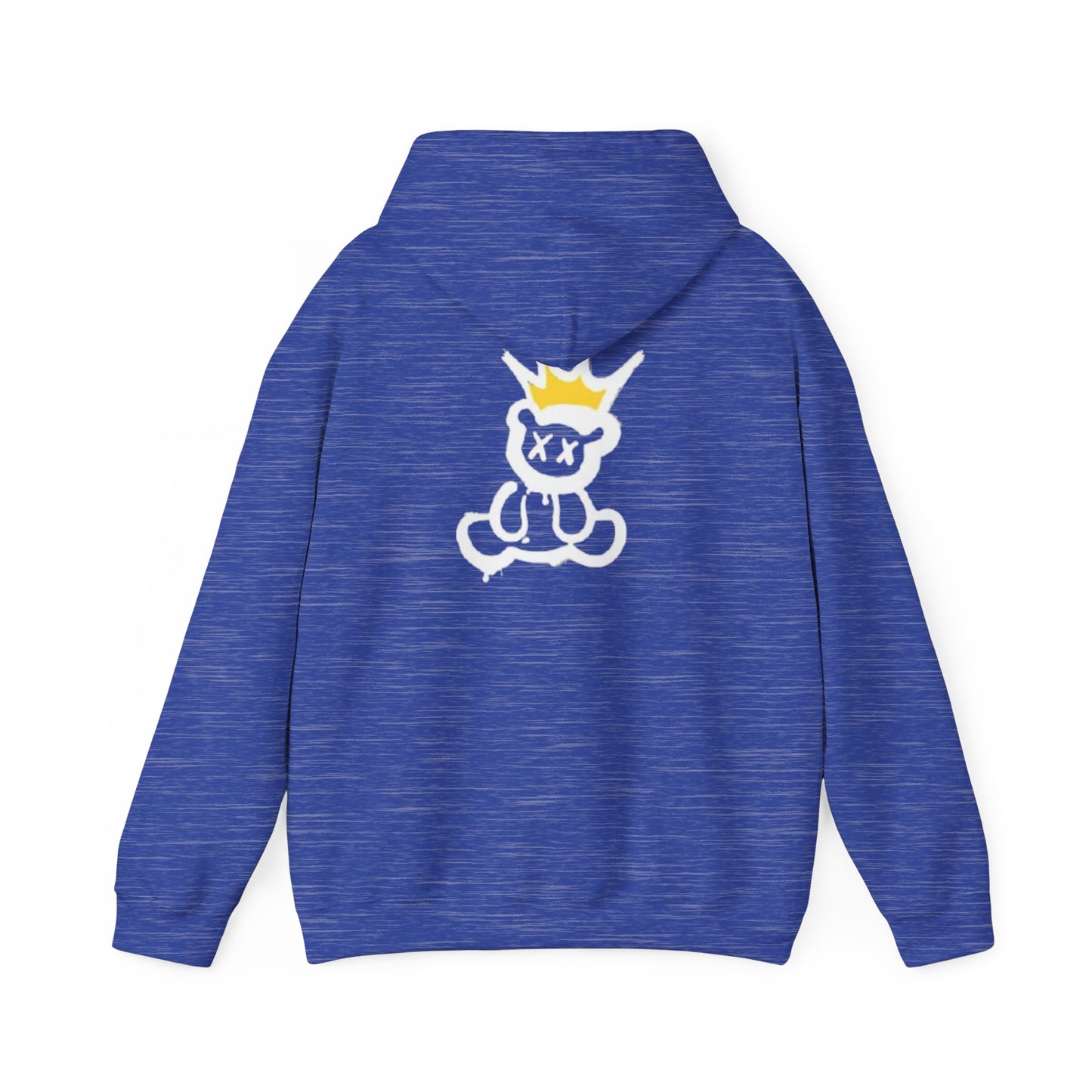King Bear (white)