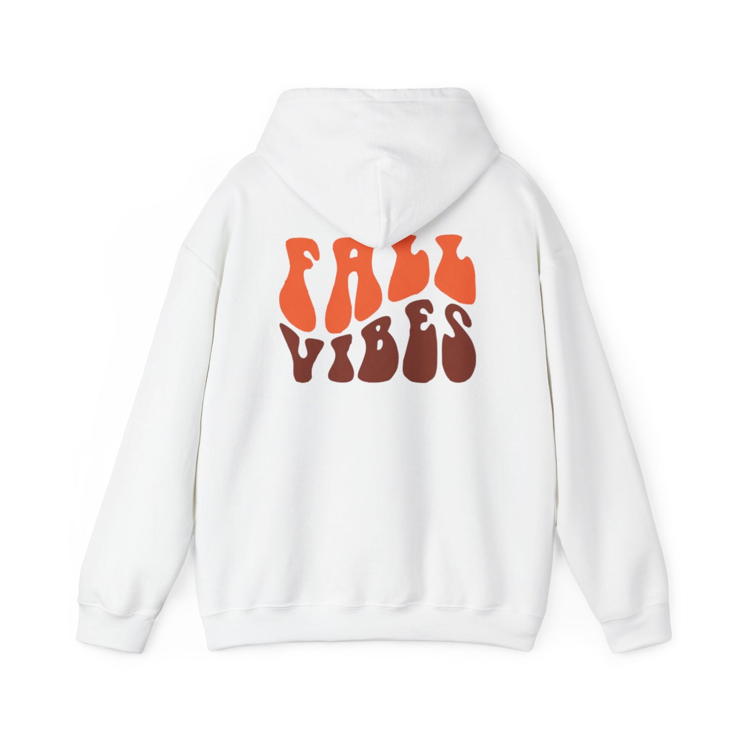 Fall Vibes Hoodie