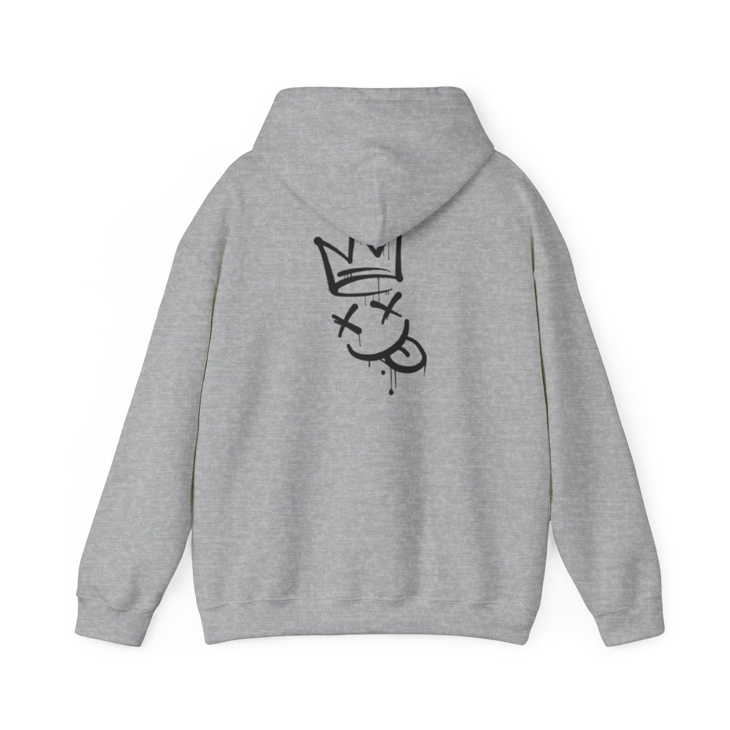 X Eyes Hoodie