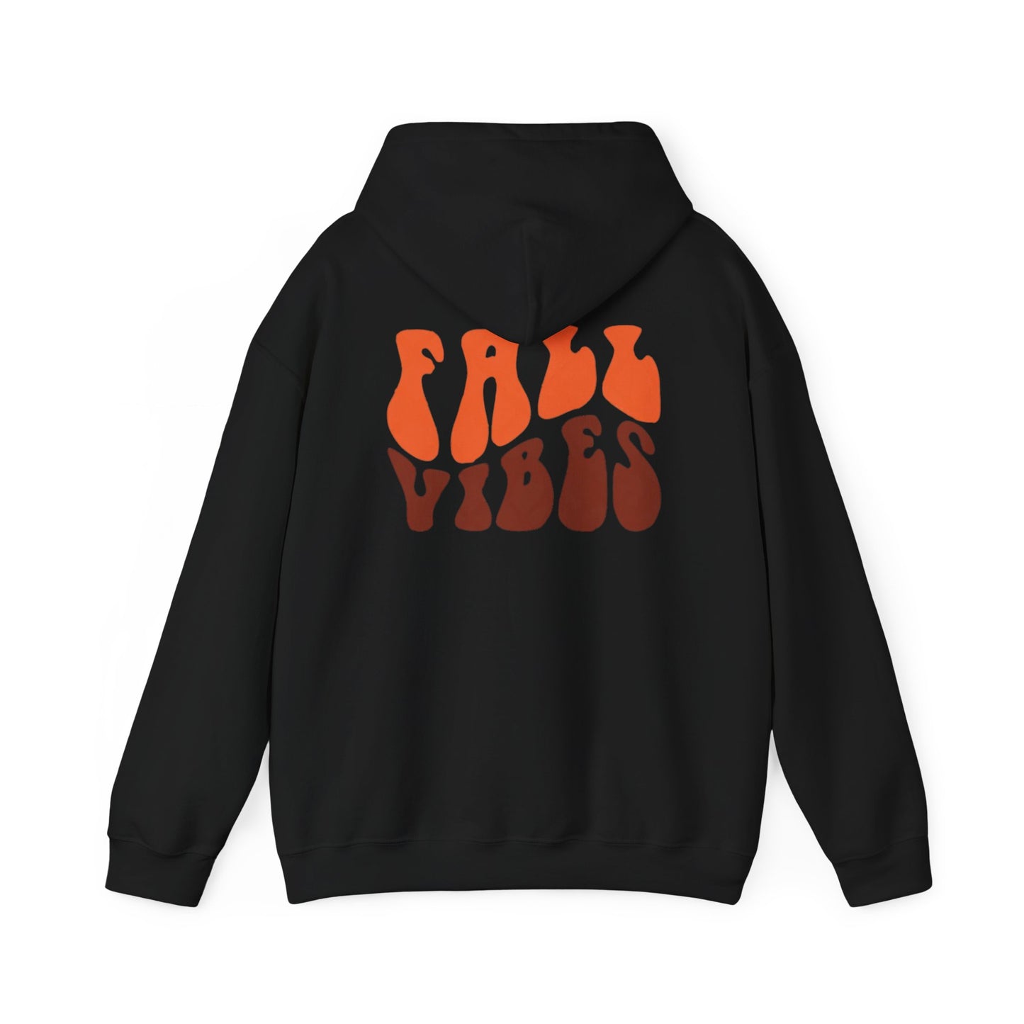 Fall Vibes Hoodie