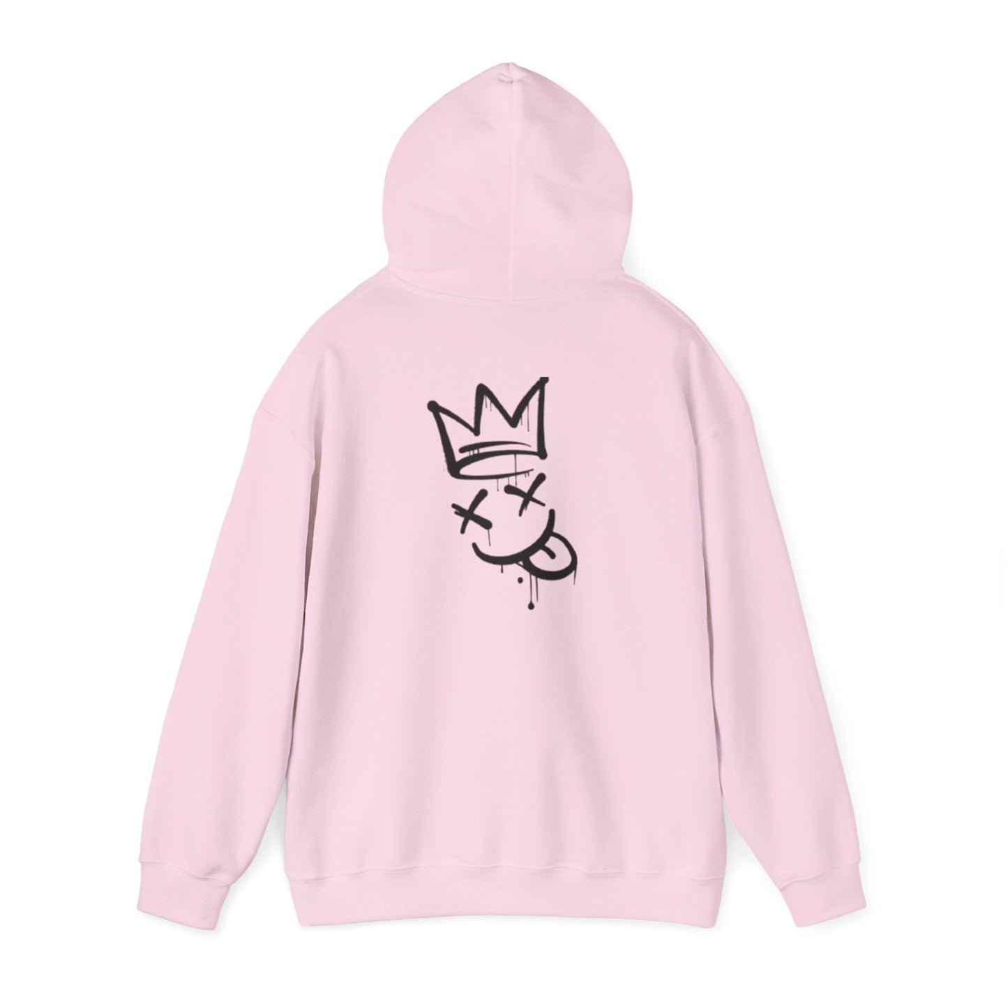 X Eyes Hoodie