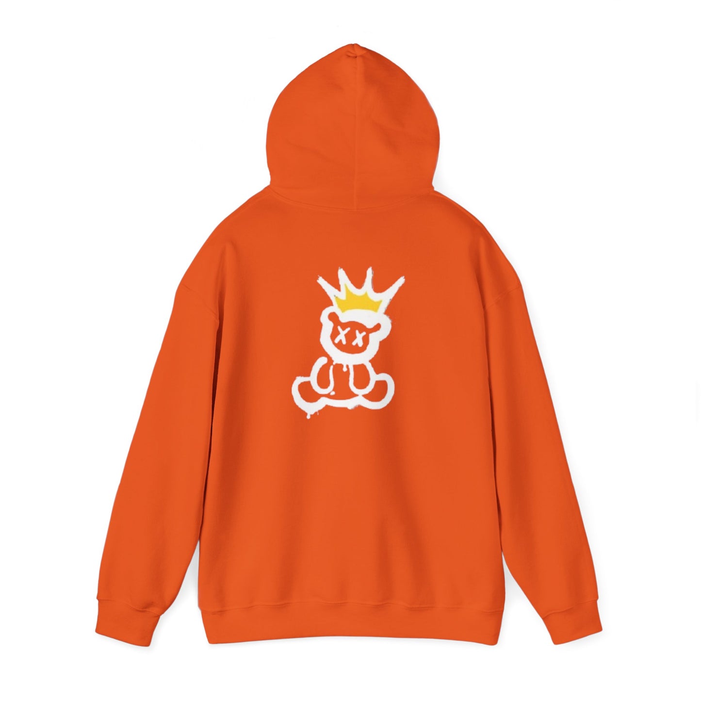King Bear (white)