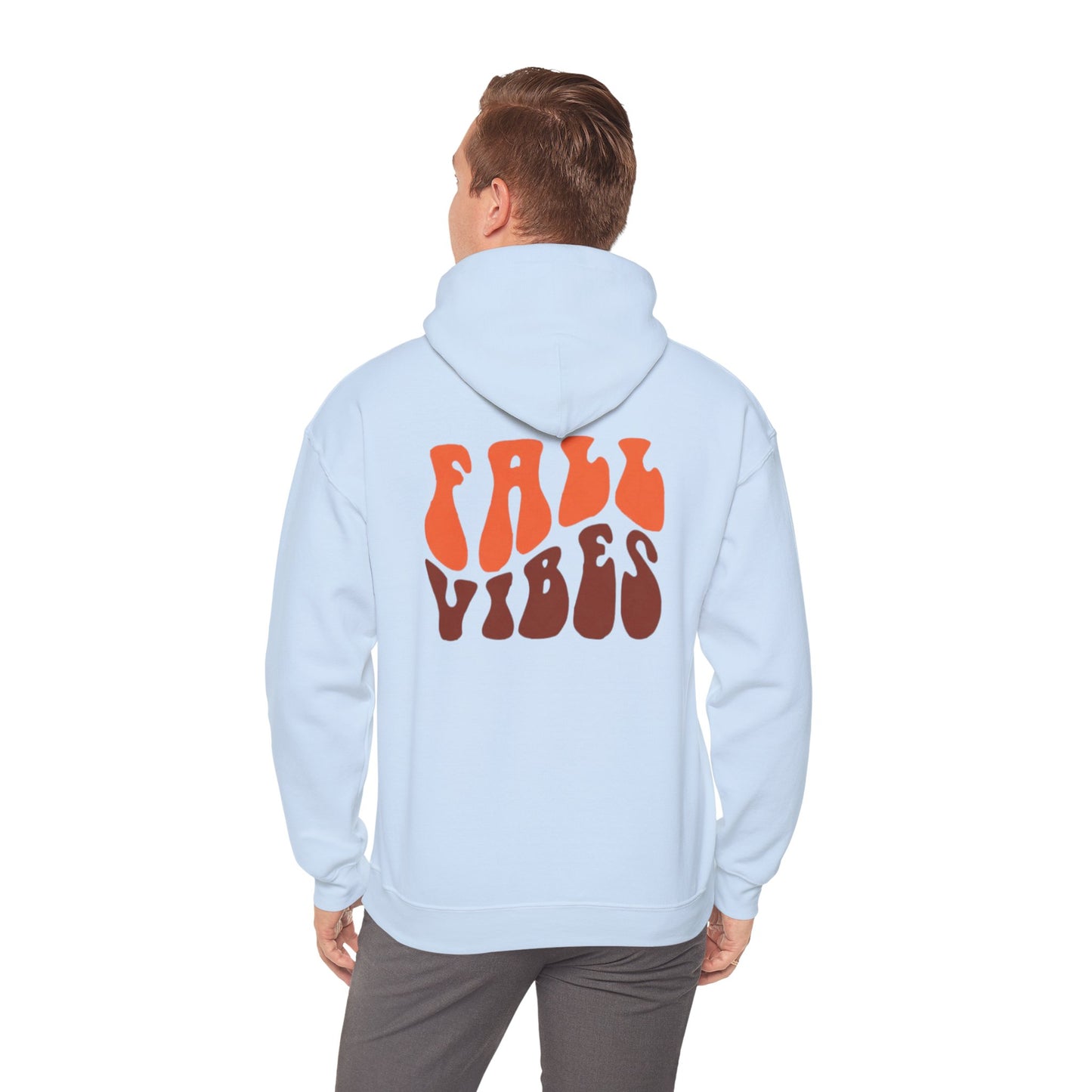 Fall Vibes Hoodie