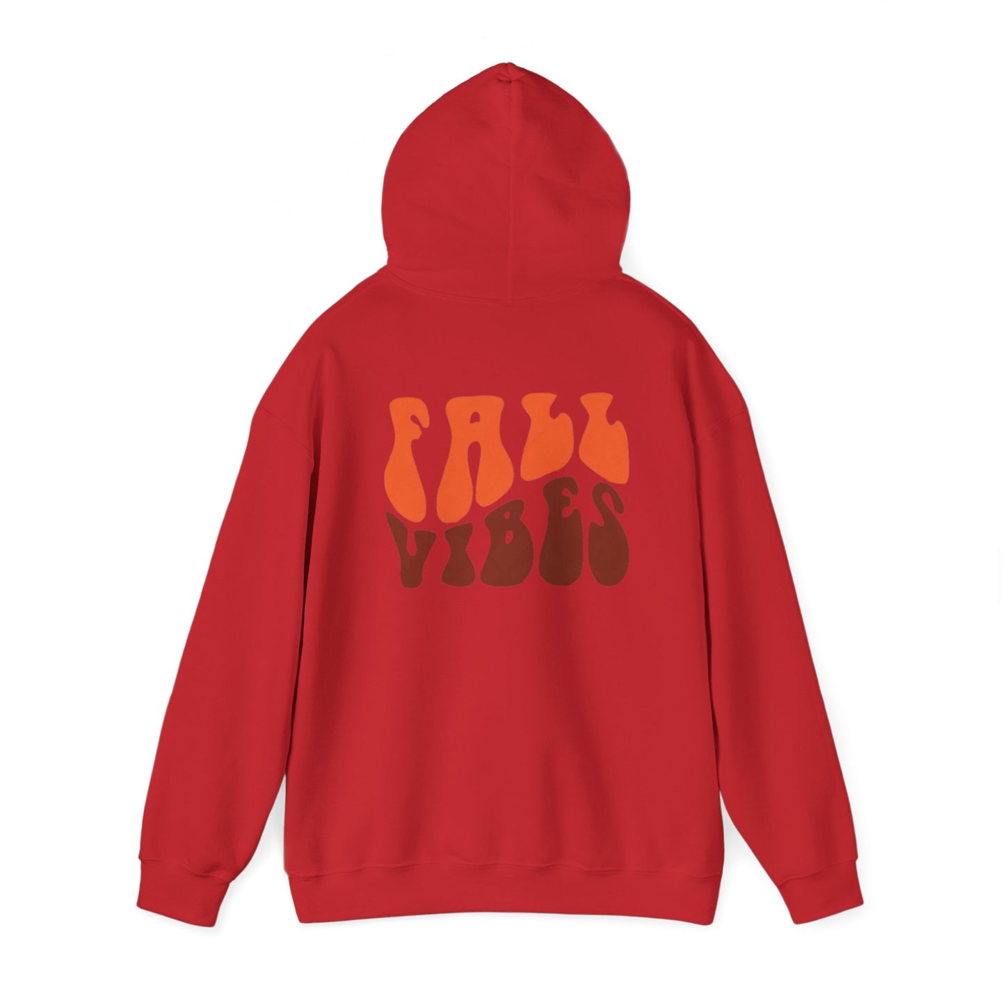 Fall Vibes Hoodie