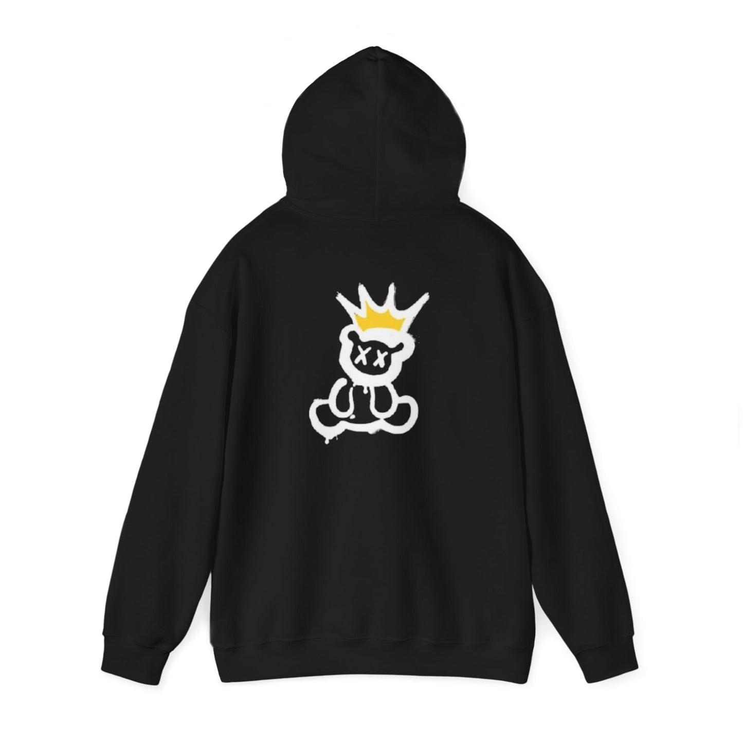King Bear (white)