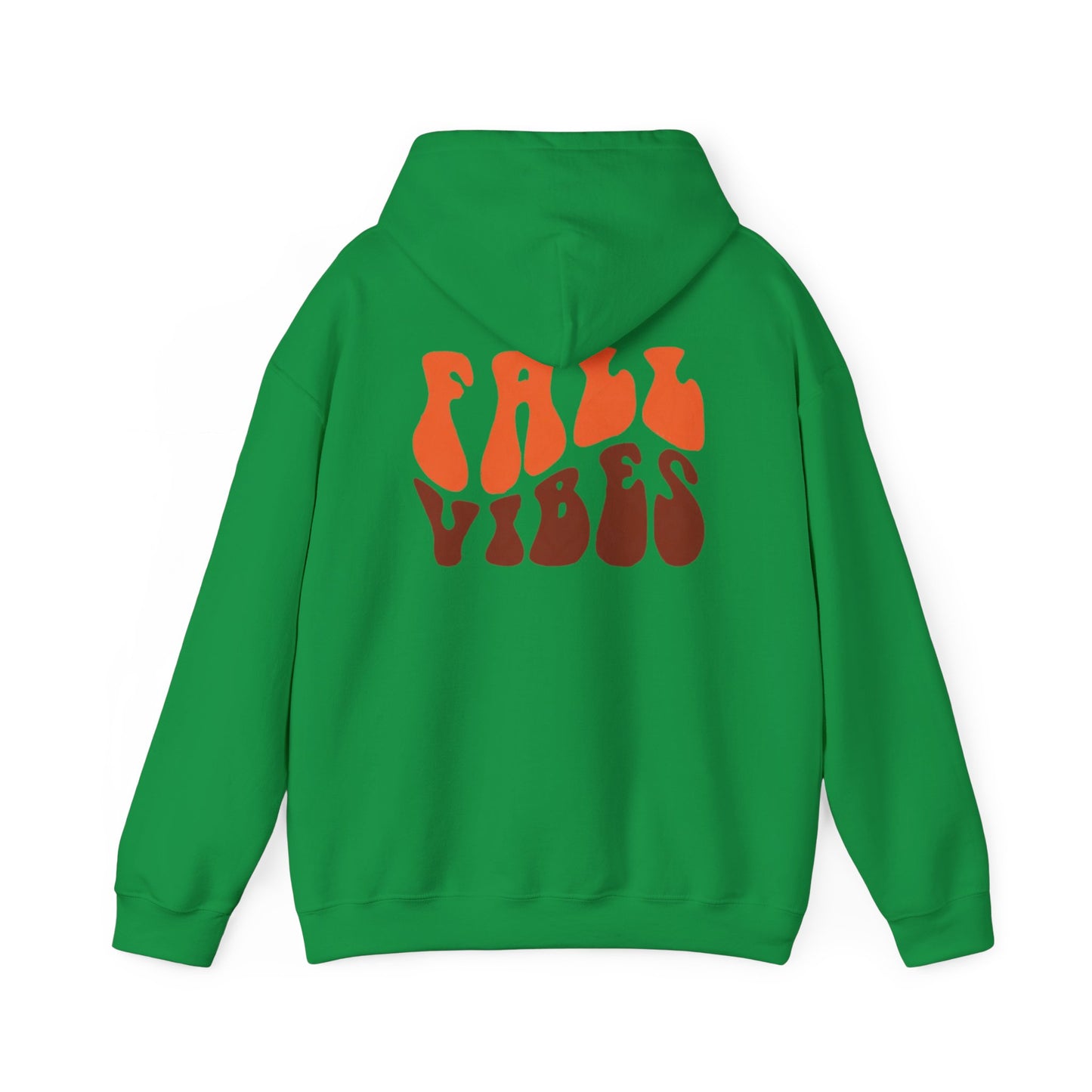 Fall Vibes Hoodie